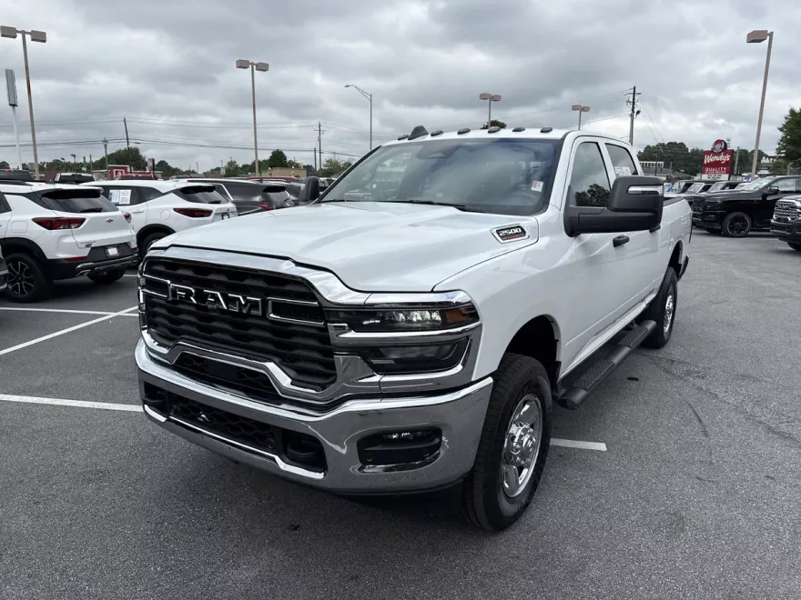 2025 Ram 2500 Tradesman photo 1