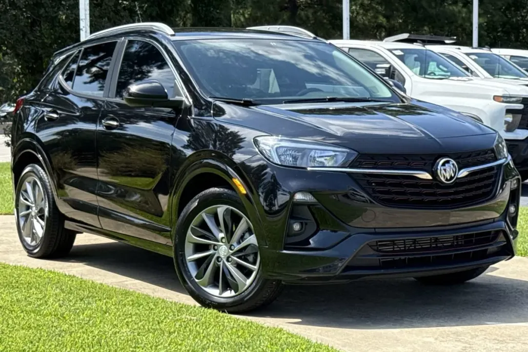 2022 Buick Encore GX Select photo 1