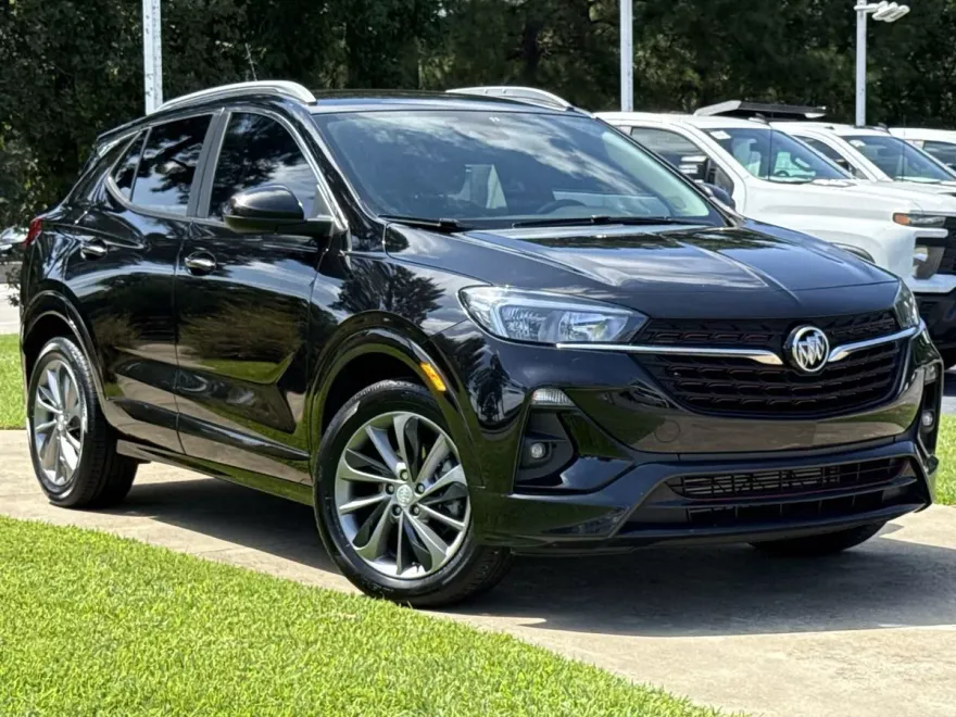 2022 Buick Encore GX Select photo 1