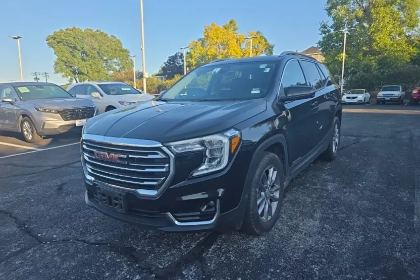 2024 Gmc Terrain SLT photo 1