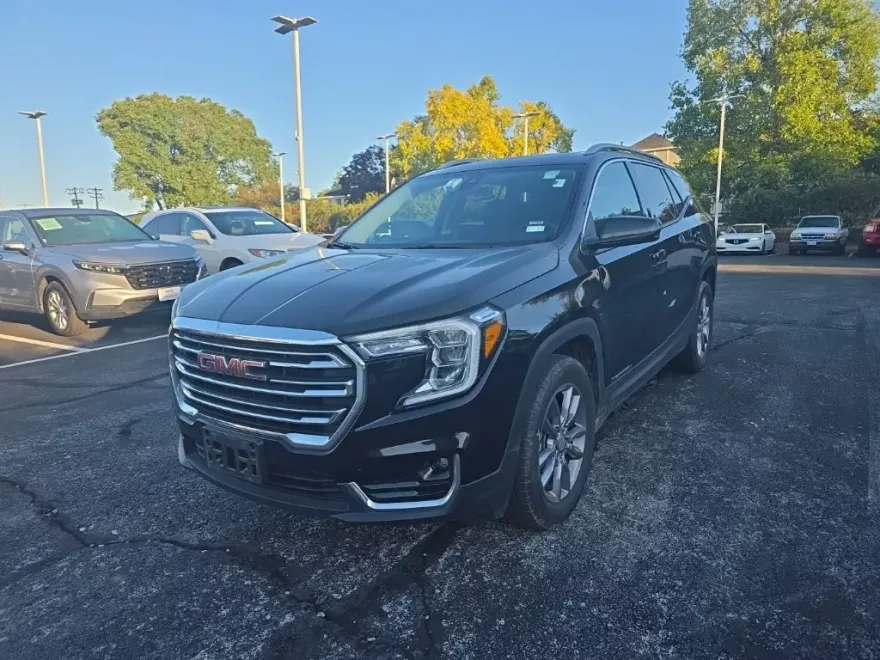 2024 Gmc Terrain SLT photo 1