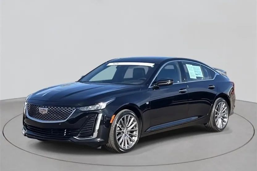 2023 Cadillac CT5 Premium Luxury photo 1