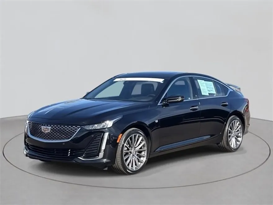 2023 Cadillac CT5 Premium Luxury photo 1