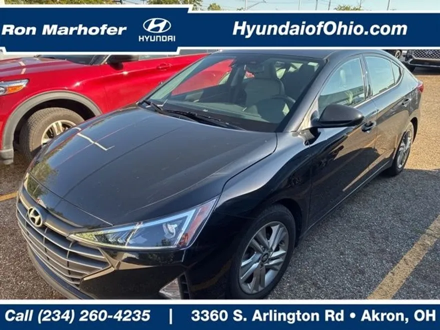 2020 Hyundai Elantra Value Edition photo 1