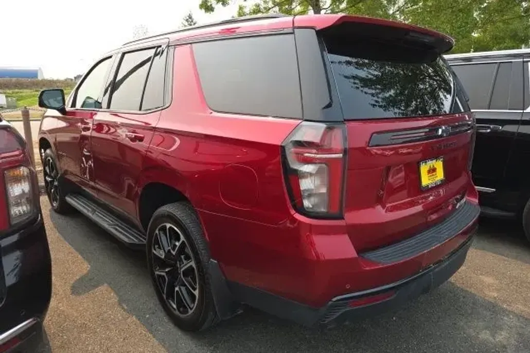 2023 Chevrolet Tahoe RST photo 1