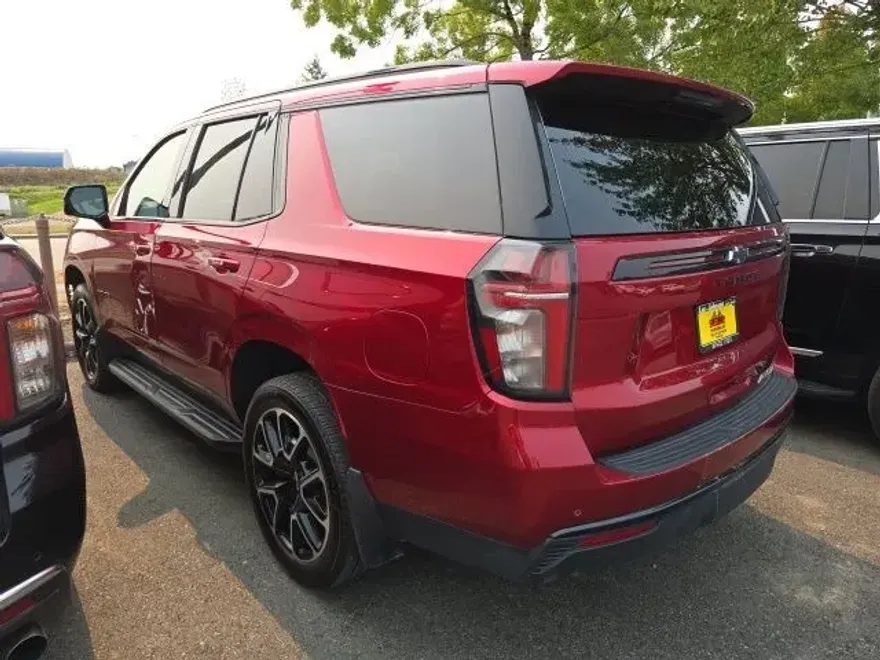 2023 Chevrolet Tahoe RST photo 1