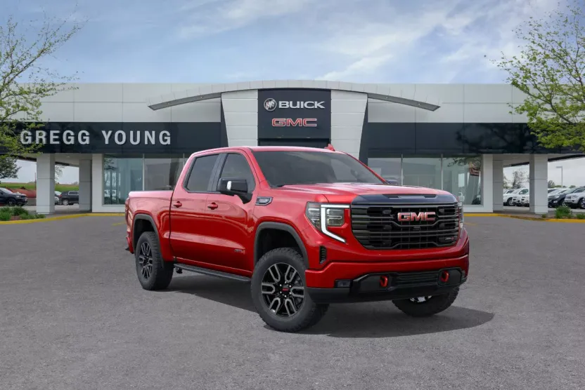 2026 Gmc Sierra 1500 AT4 photo 1