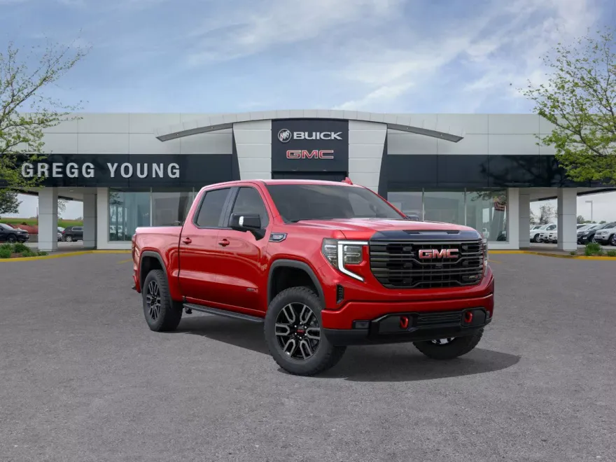 2026 Gmc Sierra 1500 AT4 photo 1
