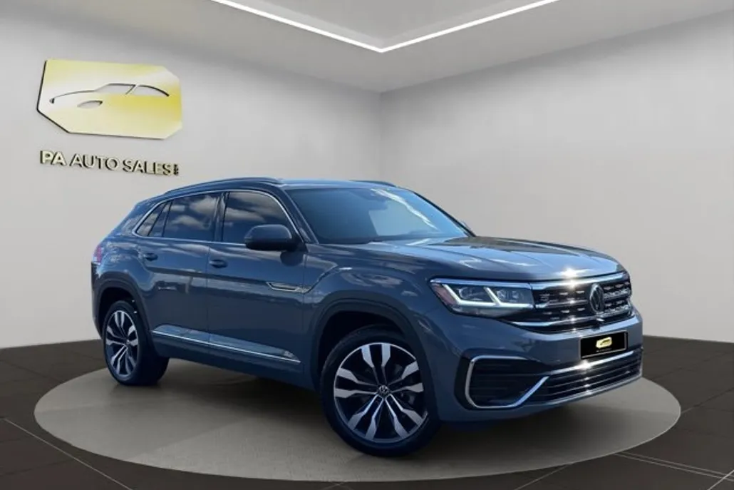 2022 Volkswagen Atlas Cross Sport V6 SEL Premium R-Line photo 1