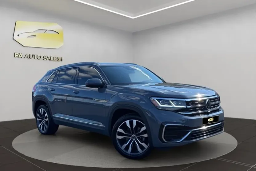 2022 Volkswagen Atlas Cross Sport V6 SEL Premium R-Line photo 1