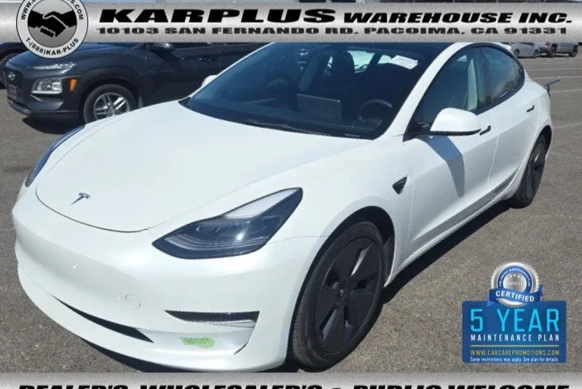 2023 Tesla Model 3 photo 1