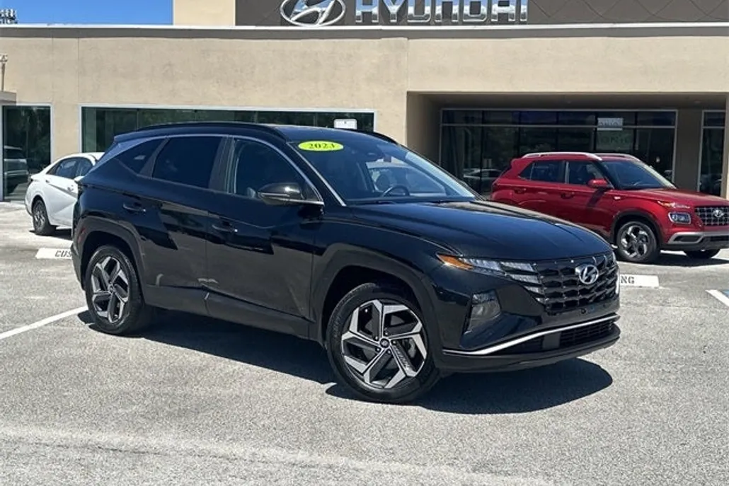 2023 Hyundai Tucson SEL Convenience photo 1