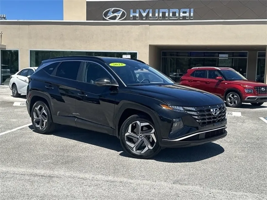 2023 Hyundai Tucson SEL Convenience photo 1