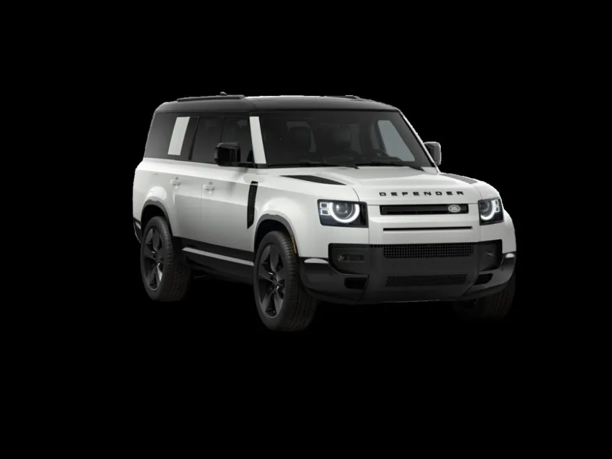 2025 Land Rover Defender 130 X-Dynamic SE photo 1