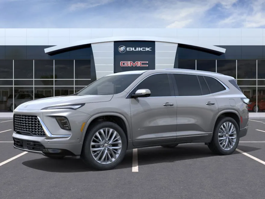 2026 Buick Enclave Avenir photo 1