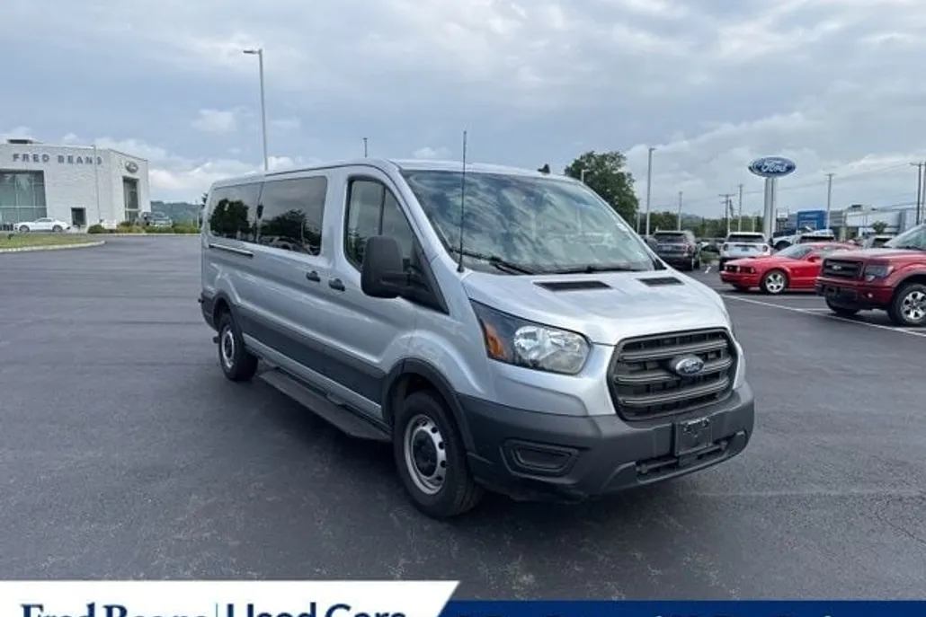 2020 Ford Transit XL photo 1