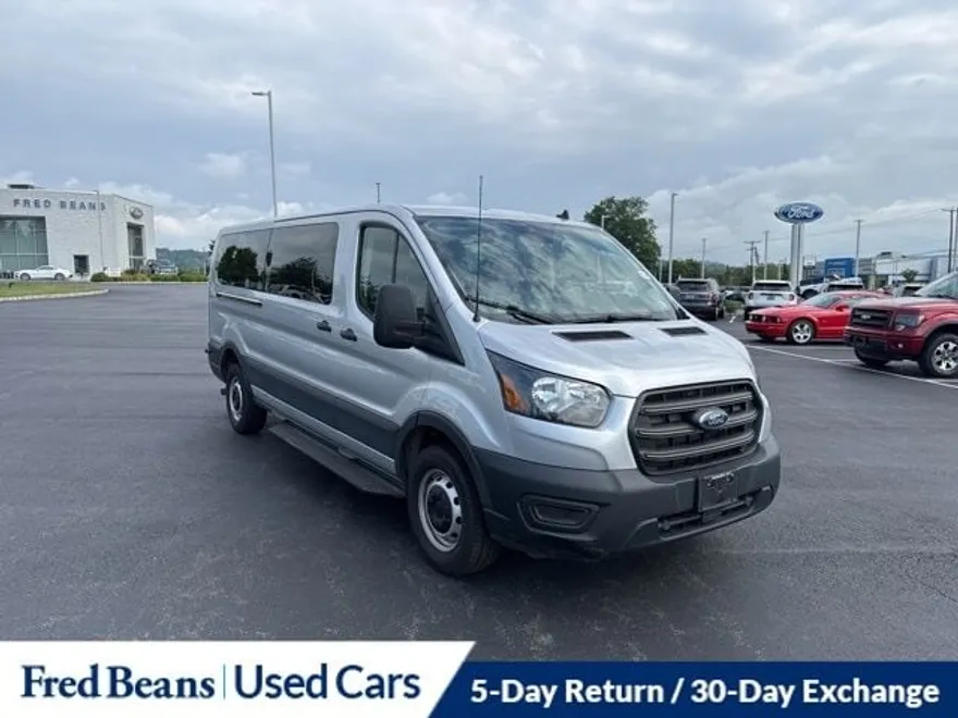 2020 Ford Transit XL photo 1