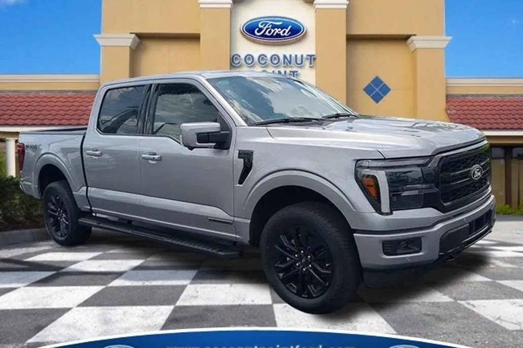 2025 Ford F-150 Lariat photo 1