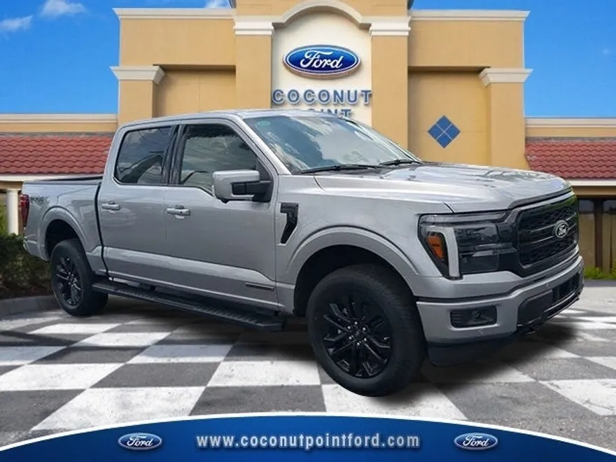 2025 Ford F-150 Lariat photo 1