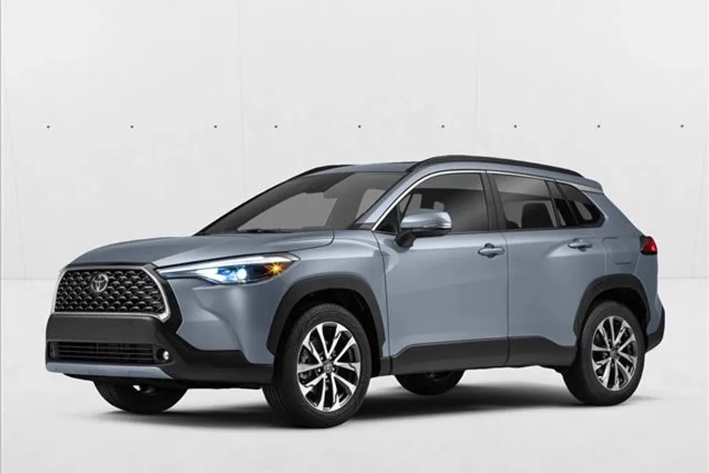 2022 Toyota Corolla Cross L photo 1