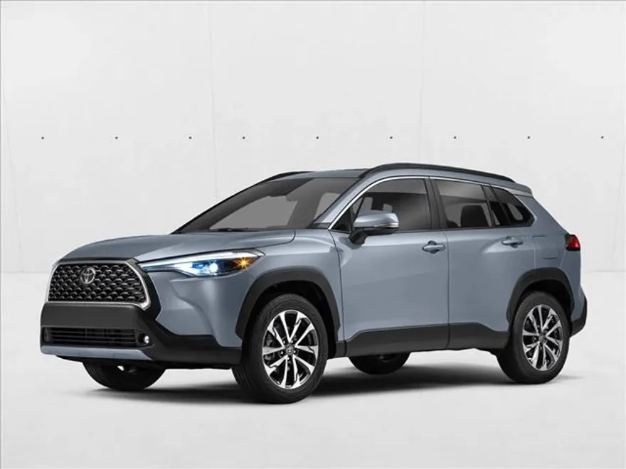 2022 Toyota Corolla Cross L photo 1
