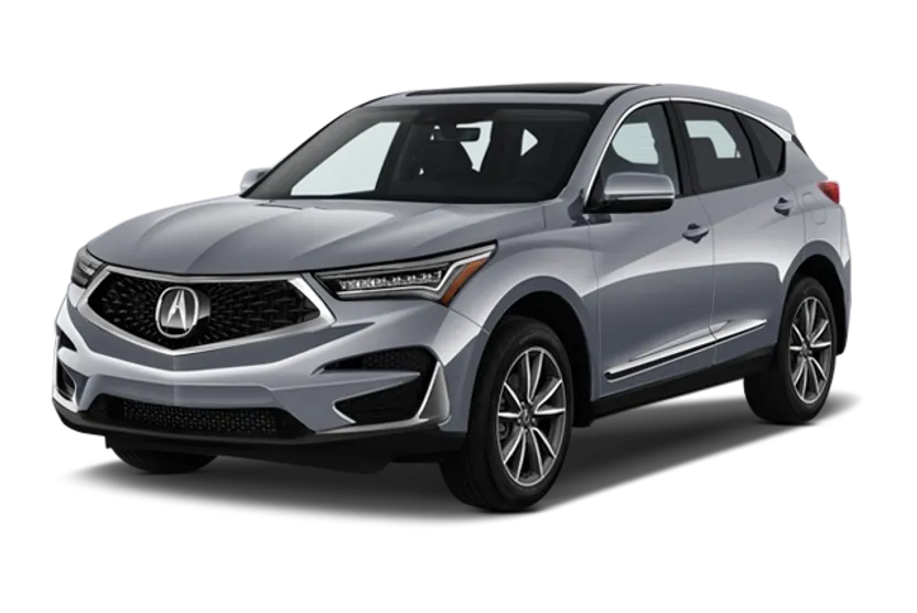 2019 Acura RDX Technology photo 1