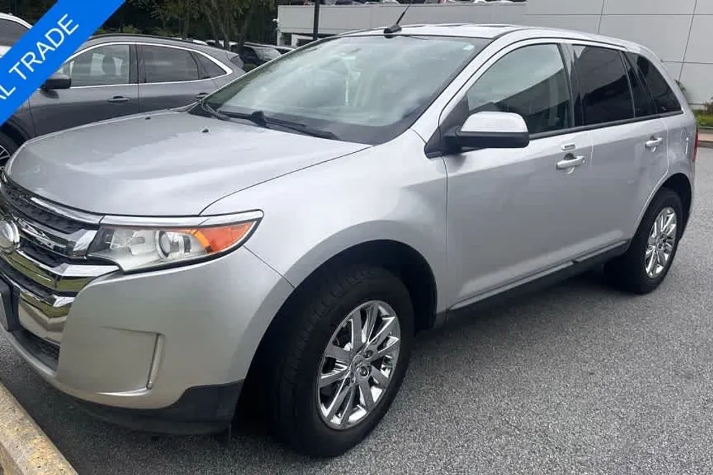 2013 Ford Edge SEL photo 1