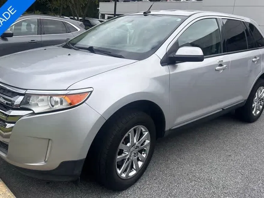 2013 Ford Edge SEL photo 1