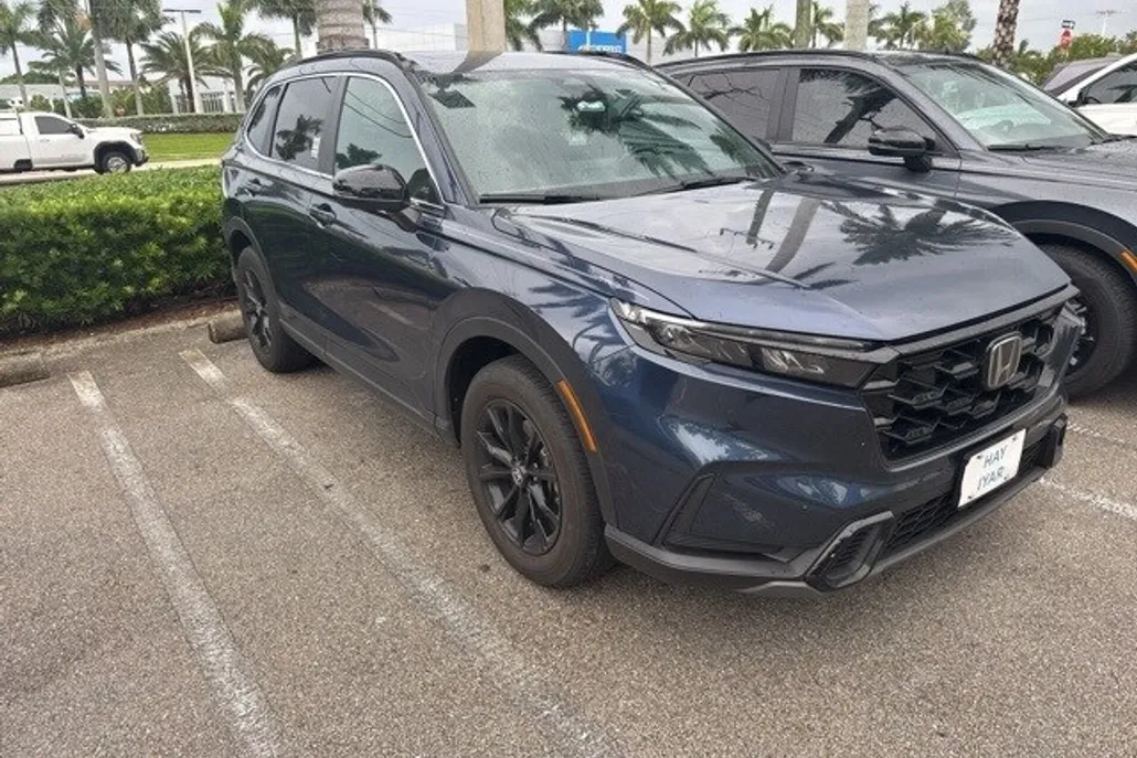 2024 Honda CR-V Hybrid Sport photo 1