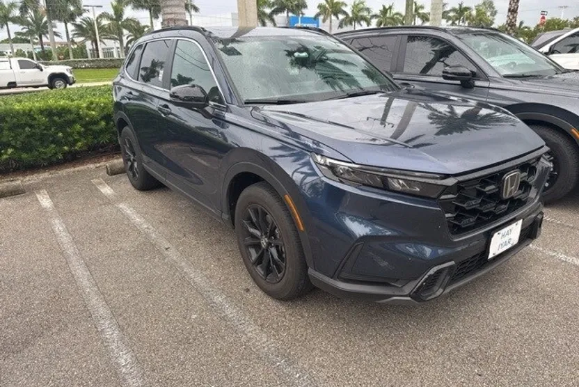 2024 Honda CR-V Hybrid Sport photo 1
