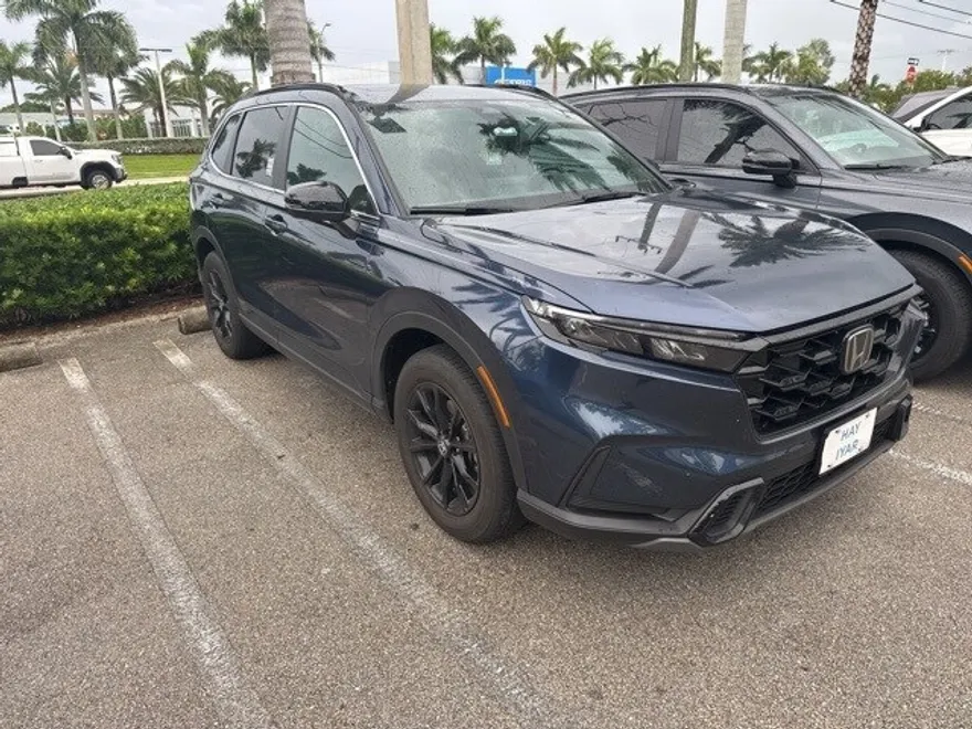 2024 Honda CR-V Hybrid Sport photo 1