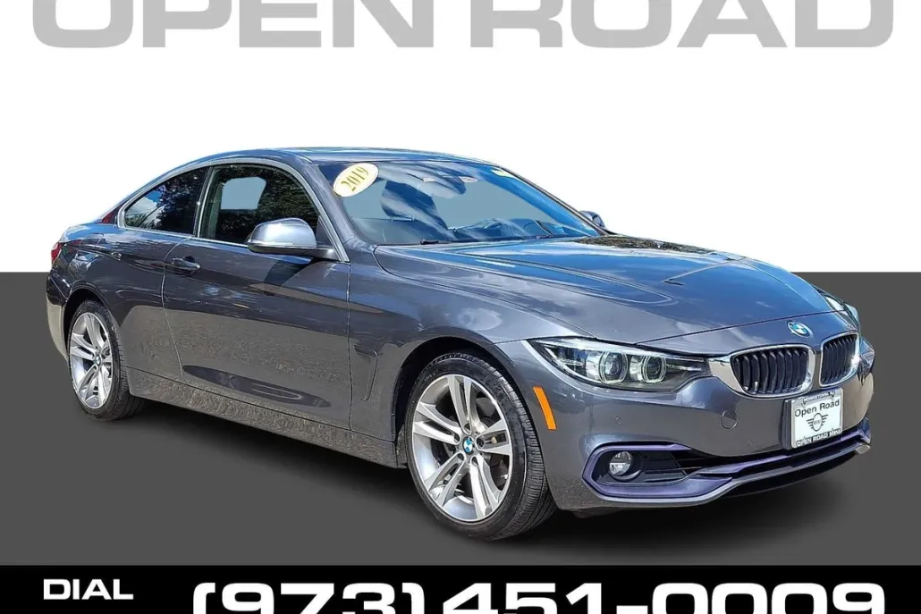2019 Bmw 430i xDrive Coupe photo 1