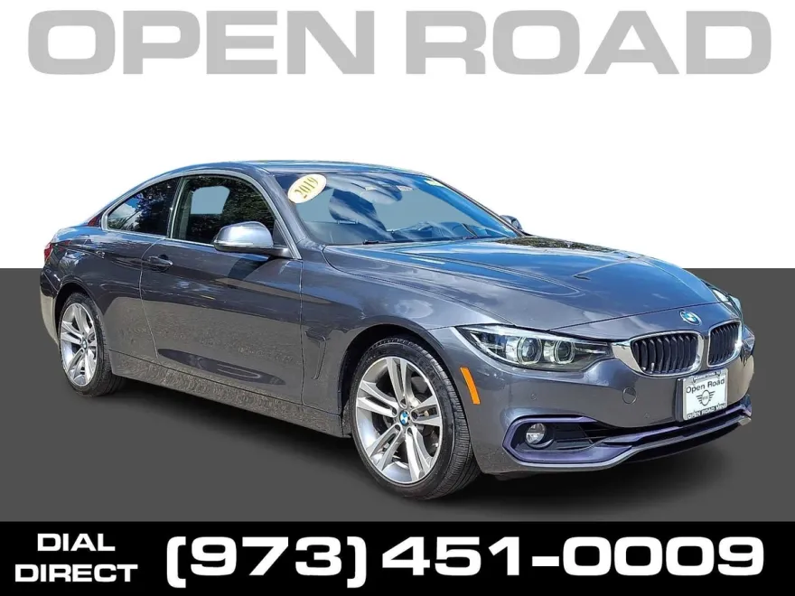 2019 Bmw 430i xDrive Coupe photo 1