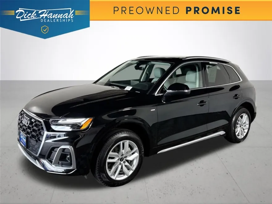 2022 Audi Q5 45 S line Premium photo 1