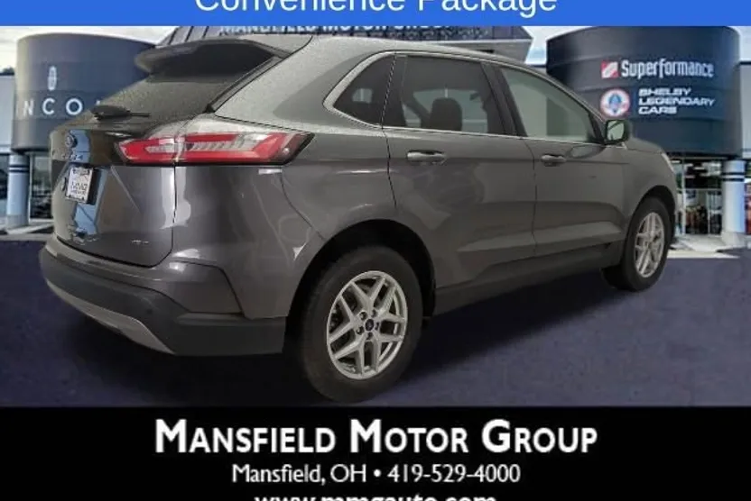 2022 Ford Edge SEL photo 1