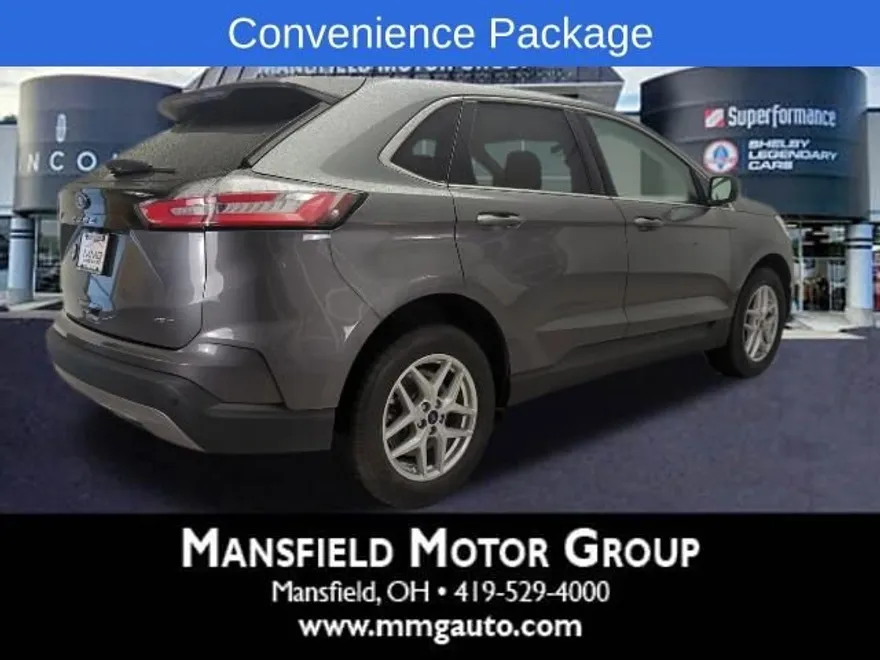 2022 Ford Edge SEL photo 1