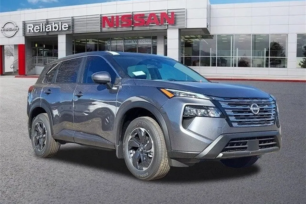 2025 Nissan Rogue SV photo 1