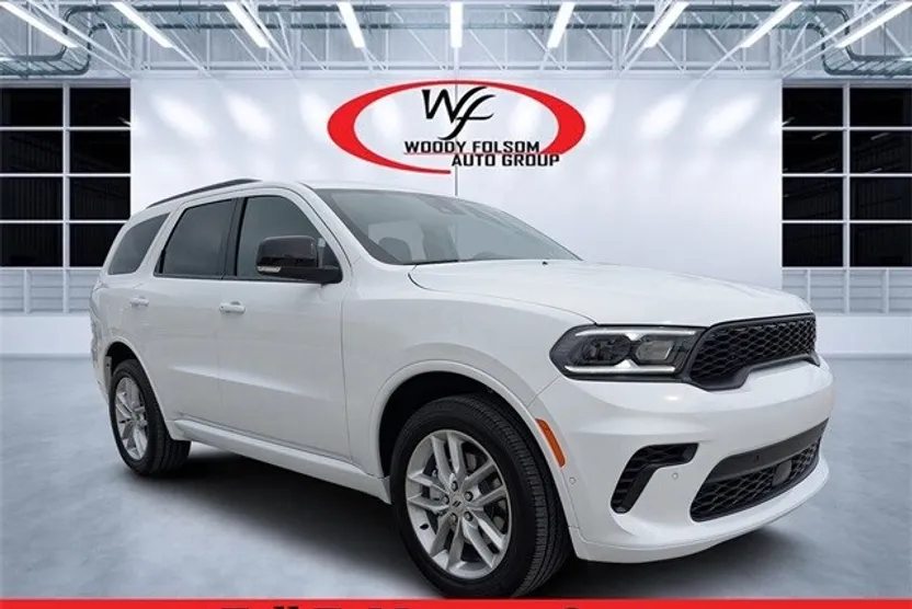 2026 Dodge Durango GT Plus photo 1