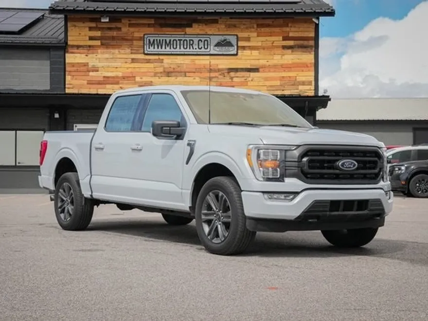 2022 Ford F-150 XLT photo 1