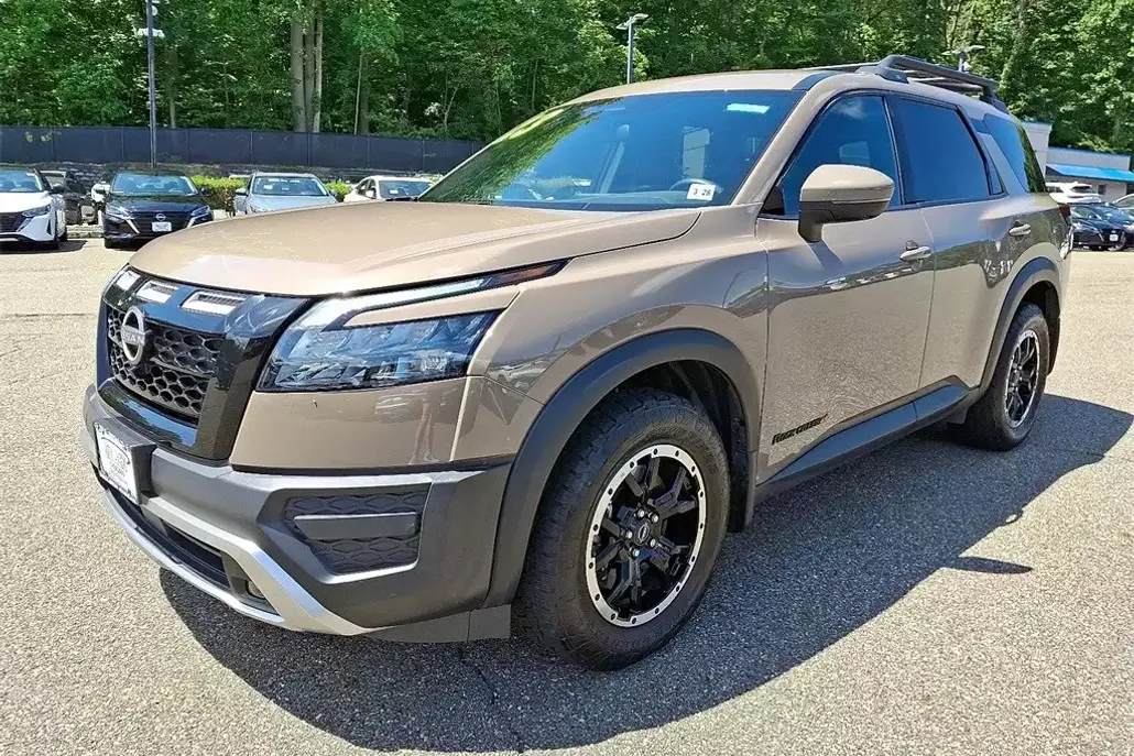 2023 Nissan Pathfinder Rock Creek photo 1