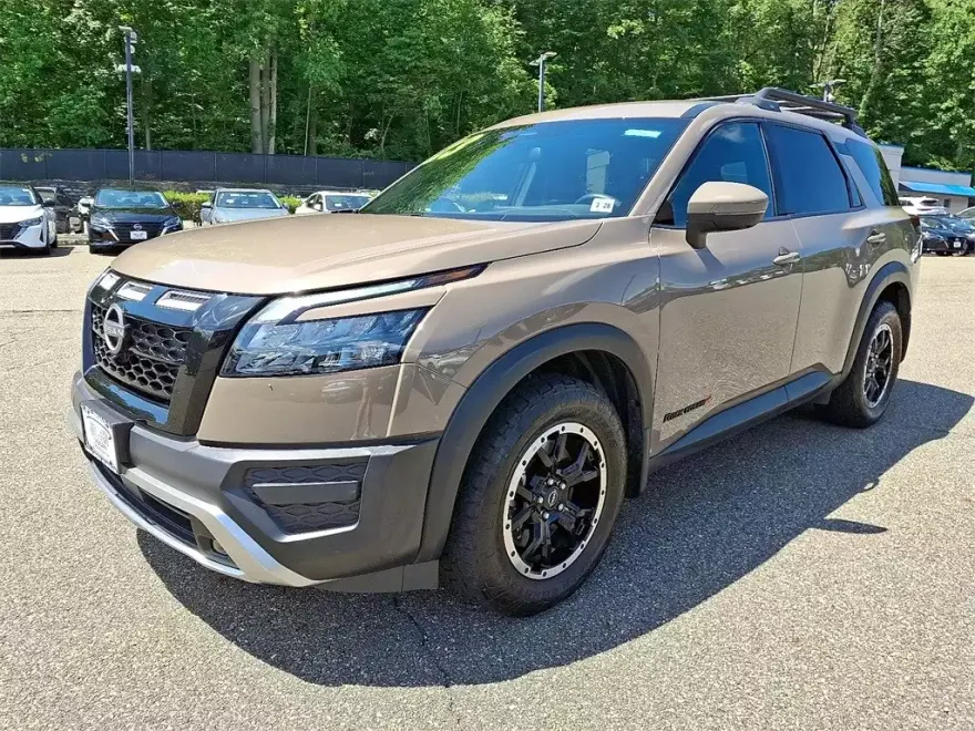 2023 Nissan Pathfinder Rock Creek photo 1
