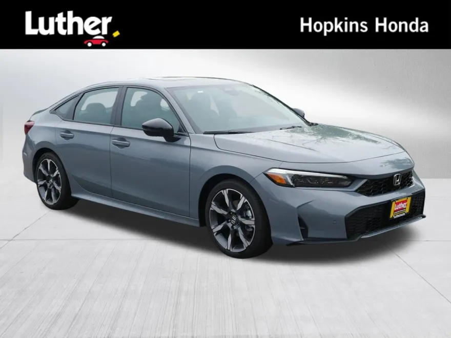 2026 Honda Civic Hybrid Sport Touring photo 1