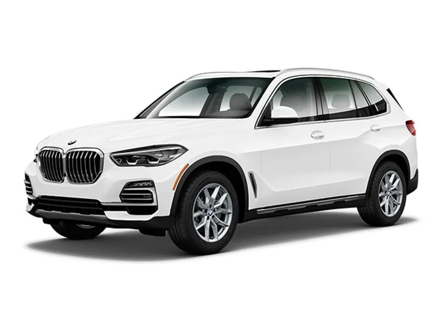2020 Bmw X5 xDrive40i photo 1