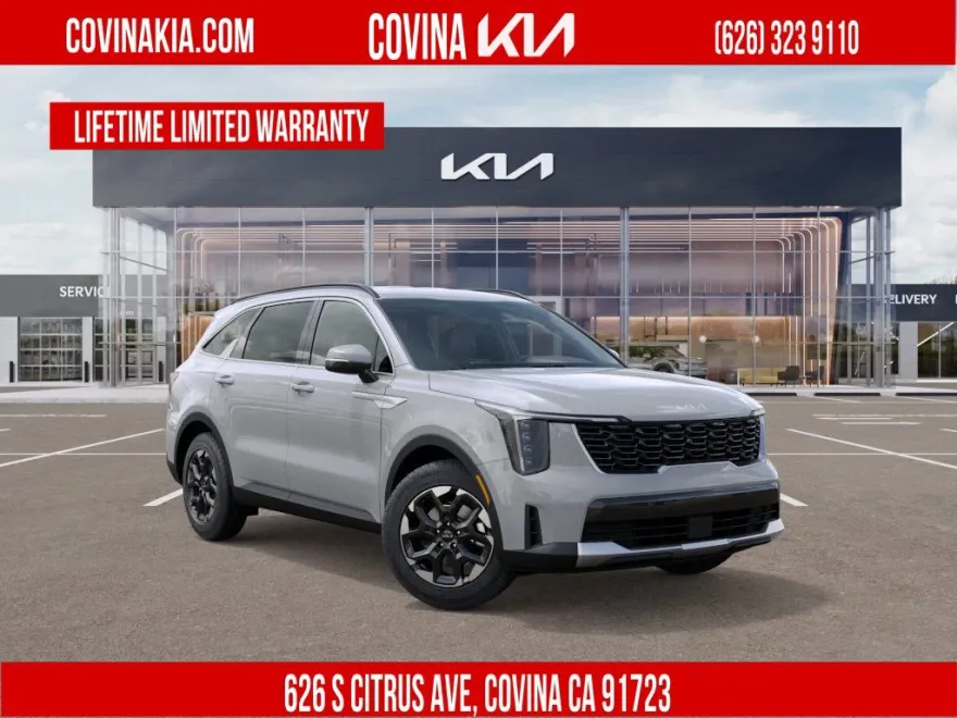 2026 Kia Sorento S photo 1