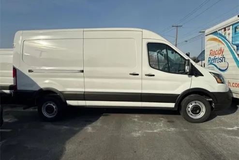 2024 Ford Transit photo 3