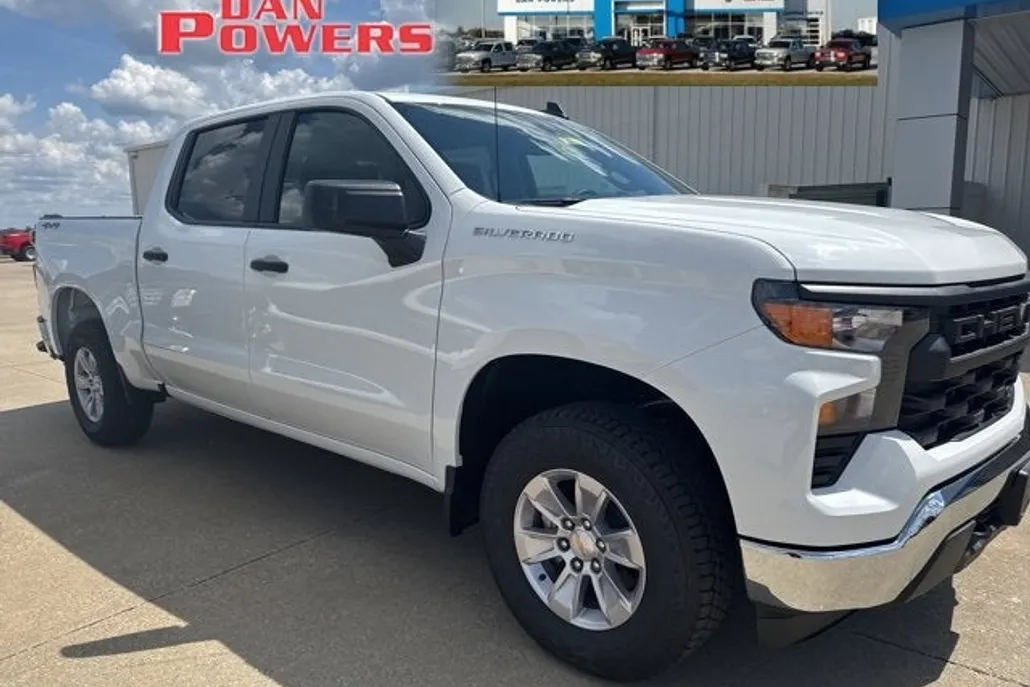 2026 Chevrolet Silverado 1500 photo 1