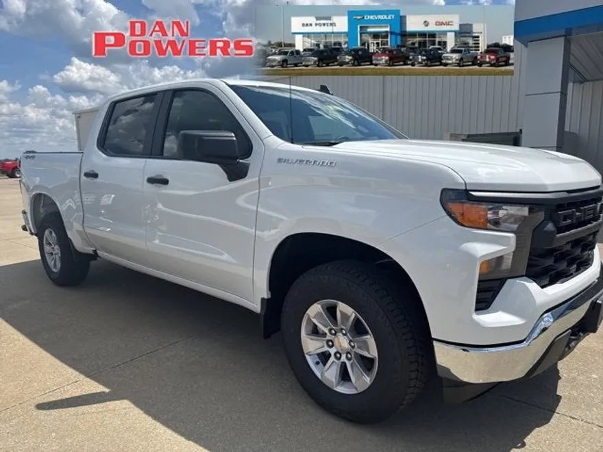 2026 Chevrolet Silverado 1500 photo 1