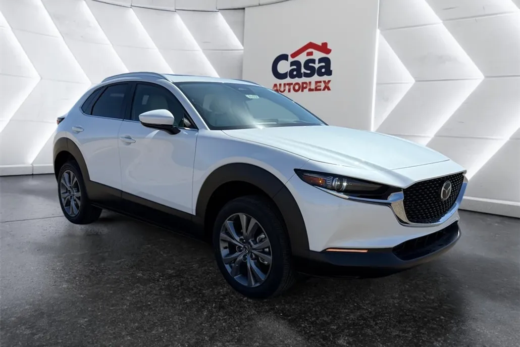 2025 Mazda CX-30 S Premium photo 1