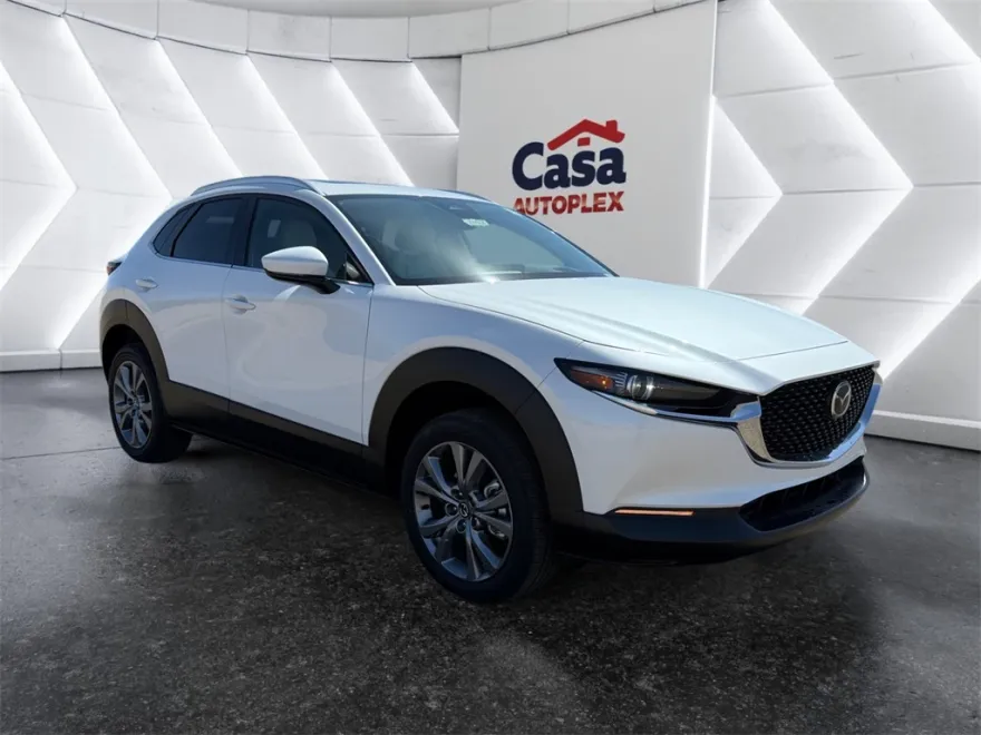 2025 Mazda CX-30 S Premium photo 1