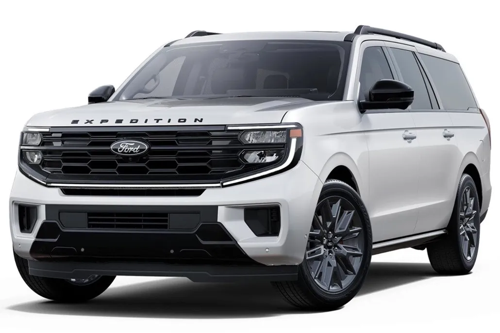2025 Ford Expedition MAX Platinum photo 1